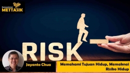 Memahami Tujuan Hidup, Memaknai Risiko Hidup (gambar: kamagroup.org, diolah pribadi)