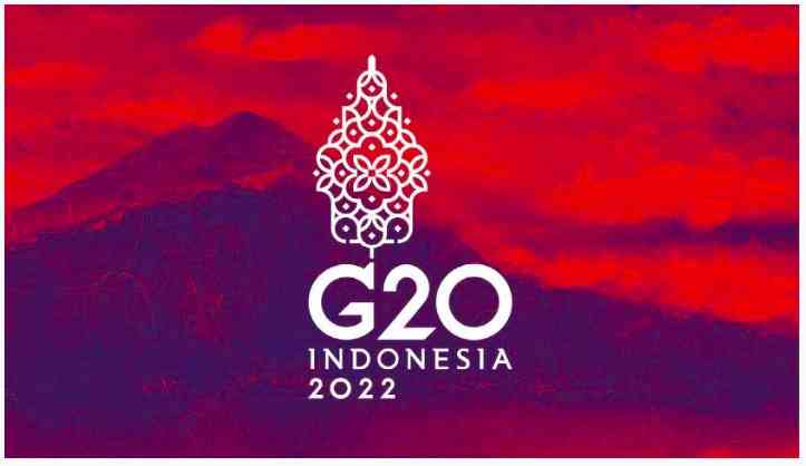 Image: Logo Presidensi G20 Indonesia 2022