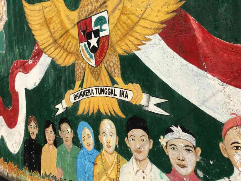 Garuda Pancasila: Dokpri