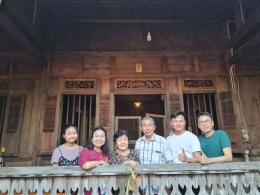 Rumah Kapitan, ikon wisata Budaya Bagansiapiapi | dokpri