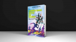 Dokpri: Cover buku pendidikan jasmani, olahraga dan kesehatan untuk peserta didik SMP/MTs Kelas VII