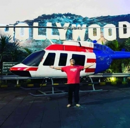 Hollywood | Dok Pribadi