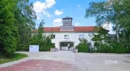 Menengok KZ Dachau, Jejak sejak kelam bangsa Jerman | foto: koleksi HennieOberst—