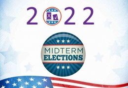 Pemilu MidTerm yang akan diadakan pada November 2022 menjadi indikasi apakah Amerika akan kembali ke era Trump | Sumber Gambar: bthechange.com