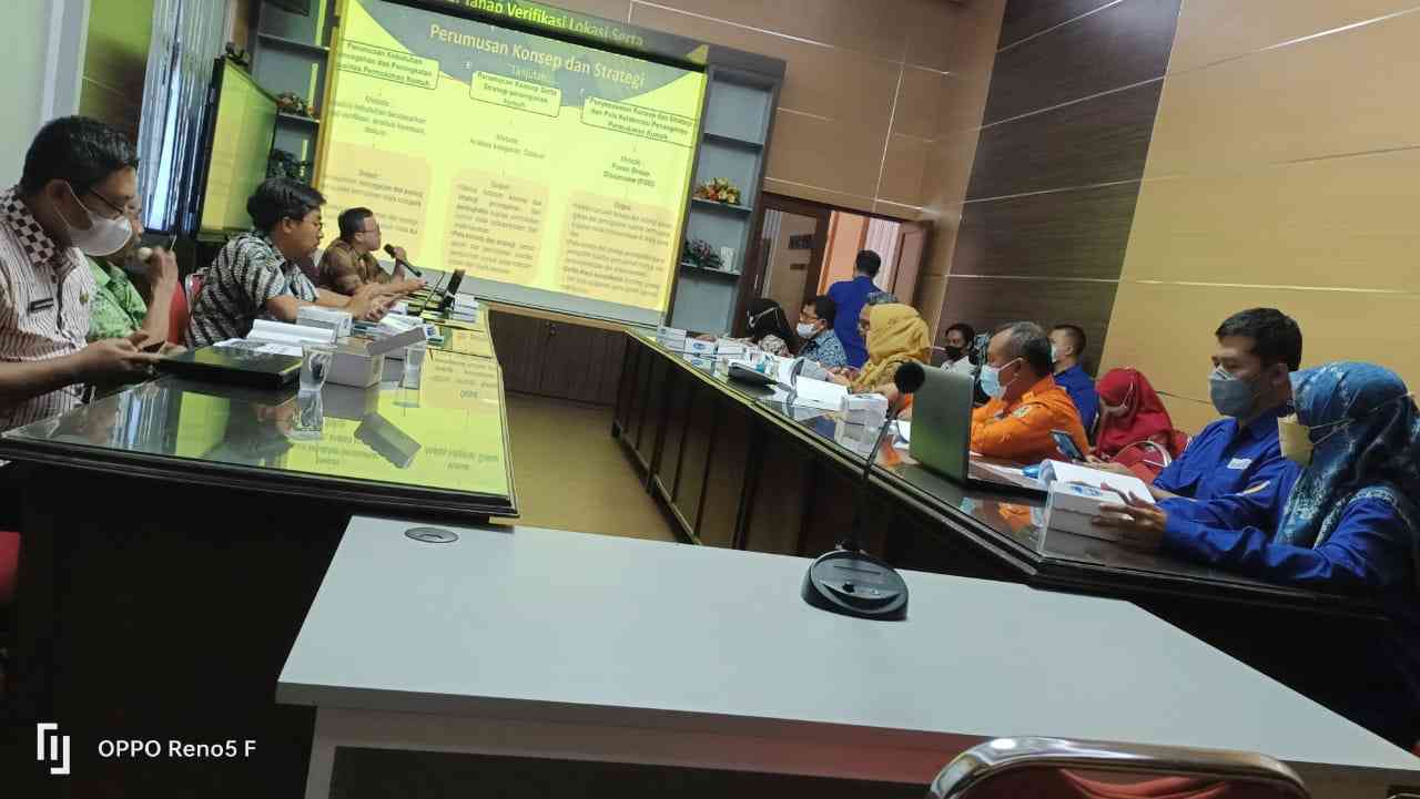 FGD Laporan Pendahuluan Penyusunan Dokumen RP2KPKPK Kabupaten Tuban ...