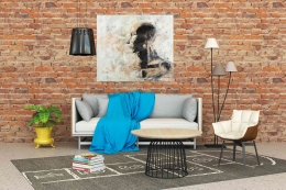 Ilustrasi sofa minimalis oleh BUMIPUTRA dari pixabay.com