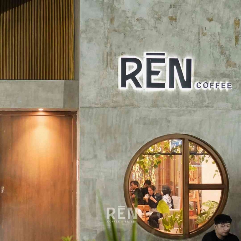 SRC : instagram @rencoffee.eatery