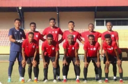 Skuad Persipura Jayapura musim 2022-2023/Dokpri