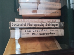 Koleksi buku fotografi (Dokpri/Agustina)