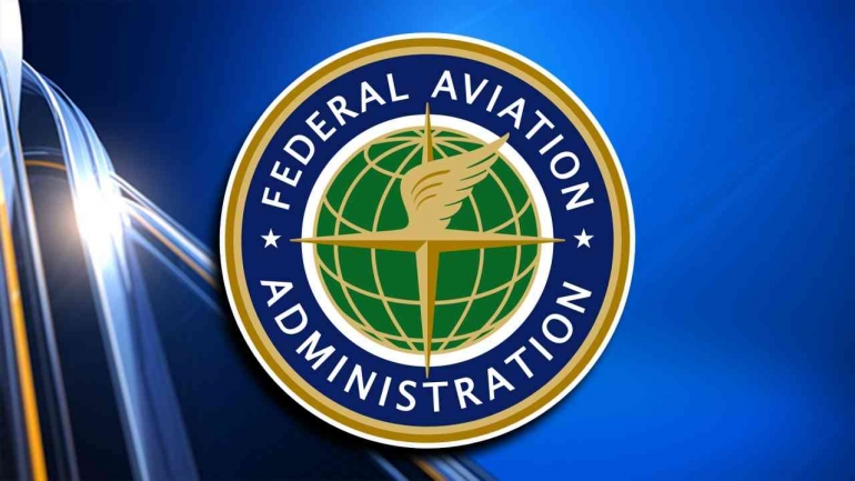 Logo FAA (sumber foto: wsav.com)
