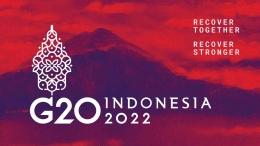G20 Indonesia 2022. | Sumber: Merauke.go.id