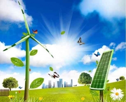 Masa depan Indonesia dimulai dengan investasi pada industri hijau secara komprehensif di segala sendi kehidupan | Foto: winpoin.com