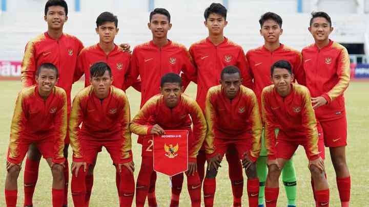 Timnas Indonesia U-1/ Sumber: bola.tempo.co
