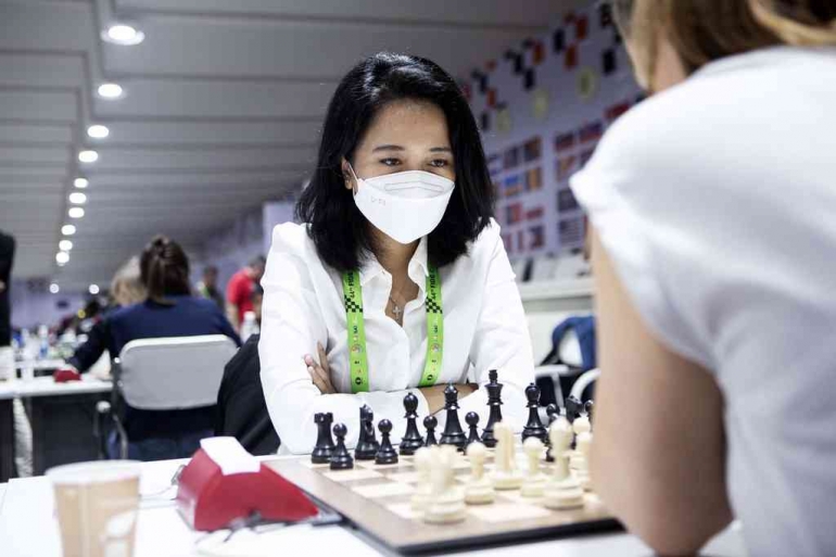 (Babak Kedua | Dok: chessolympiad.fide.com)