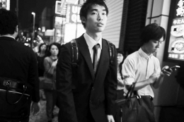 Salaryman https://luisribellesphotography.com/portfolio/salaryman/