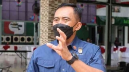 Mayor Jenderal TNI Tri Budi Utomo saat masih menjabat Danpaspampres | Dokumen foto milik Antara