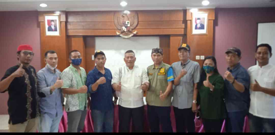 Pemilihan Anggota Baru FKDM Kelurahan Tebet Barat Sengit Dan Demokratis ...