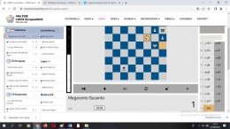  (Indonesia VS Luxembourg Dok: pribadi/tangkapan layar chessolympiad.fide.com)