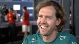 Vettel talks about his retirement (F1.com)