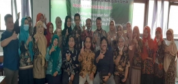 Tim PKM dan Guru IPA SMA di Gresik (Dokpri)