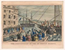 Ben bertekad untuk pergi dari Boston dengan kapal laut: Foto dan ilustrasi autochearchives.org