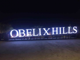 Lampu Obelix Hills: Dokpri