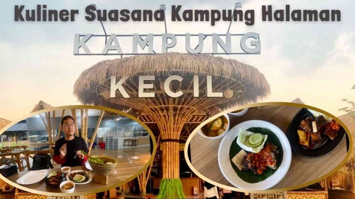Kampung Kecil (Dokpri)