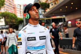 Daniel Ricciardo at Monaco Grand Prix (crash.net)