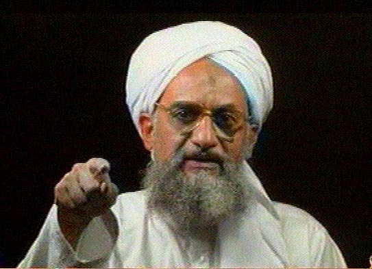 Ayman al-Zawahiri pimpinan Al-Qaeda pengganti Osama (newsinfo.inquirer.net)