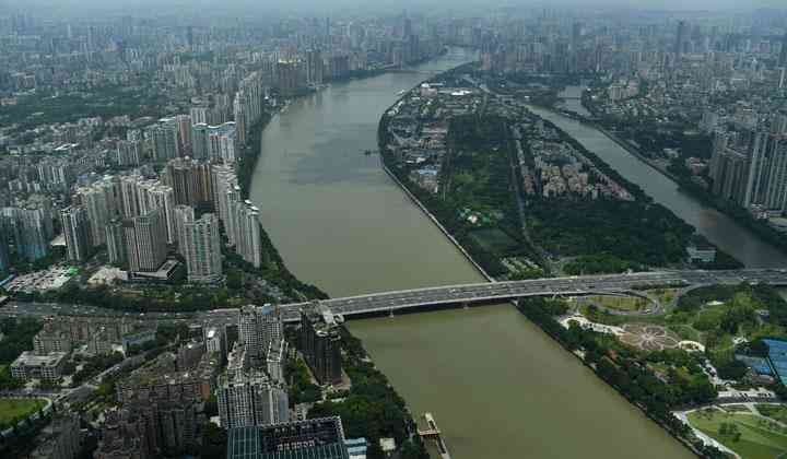 Kota Guangzhou: Tempo.co