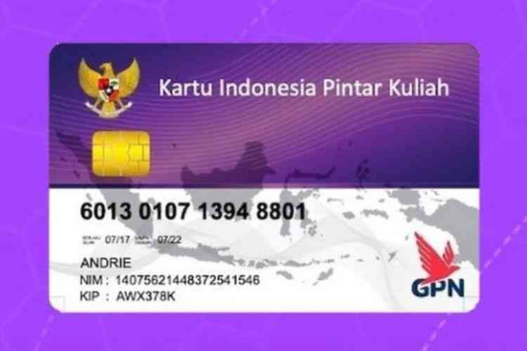 Kartu Indonesia Pintar Kuliah, Foto Dok. Kompas.com, By Kemedikbud