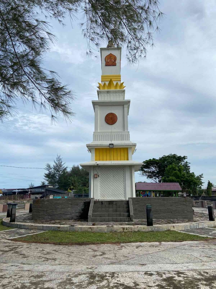 Tugu Parasamya