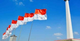 Mengapa Merah Putih Terpilih Sebagai Warna Bendera Indonesia? (gambar: edarabia.com)