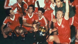 Nottingham Forest kala menjuarai Liga Champions 1979-1980 dengan mengalahkan Hamburger SV. Sumber: Getty images via uefa.com