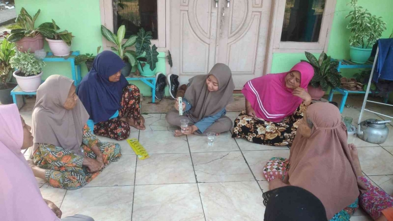 KKN UPI Kampus Purwakarta: Peningkatan Kesadaran Pentingnya Air Bersih Untuk Sanitasi dan Minum