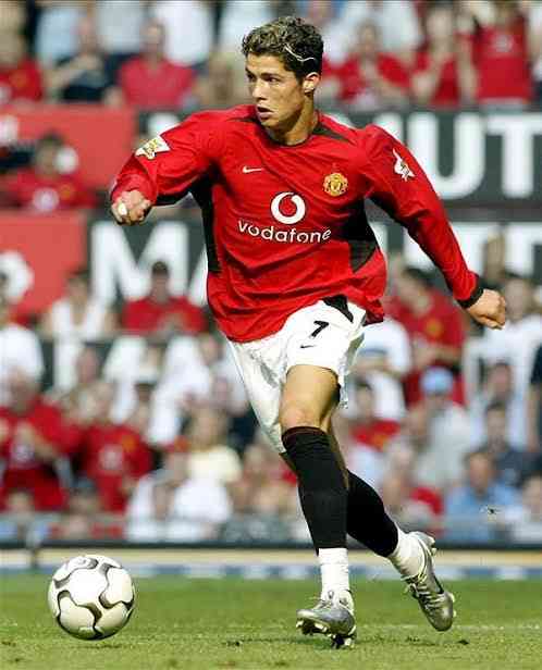 Debut Ronaldo (Getty Images)
