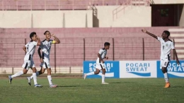 Timor Leste berhasil meraih kemenangan telak 10-0 atas Brunei Darussalam dalam lanjutan Grup B Piala AFF U-16. | Sumber: okezone.com