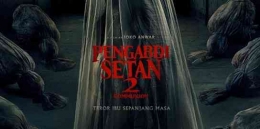 Potongan poster film Pengabdi Setan 2 | Sumber: twitter @jokoanwar