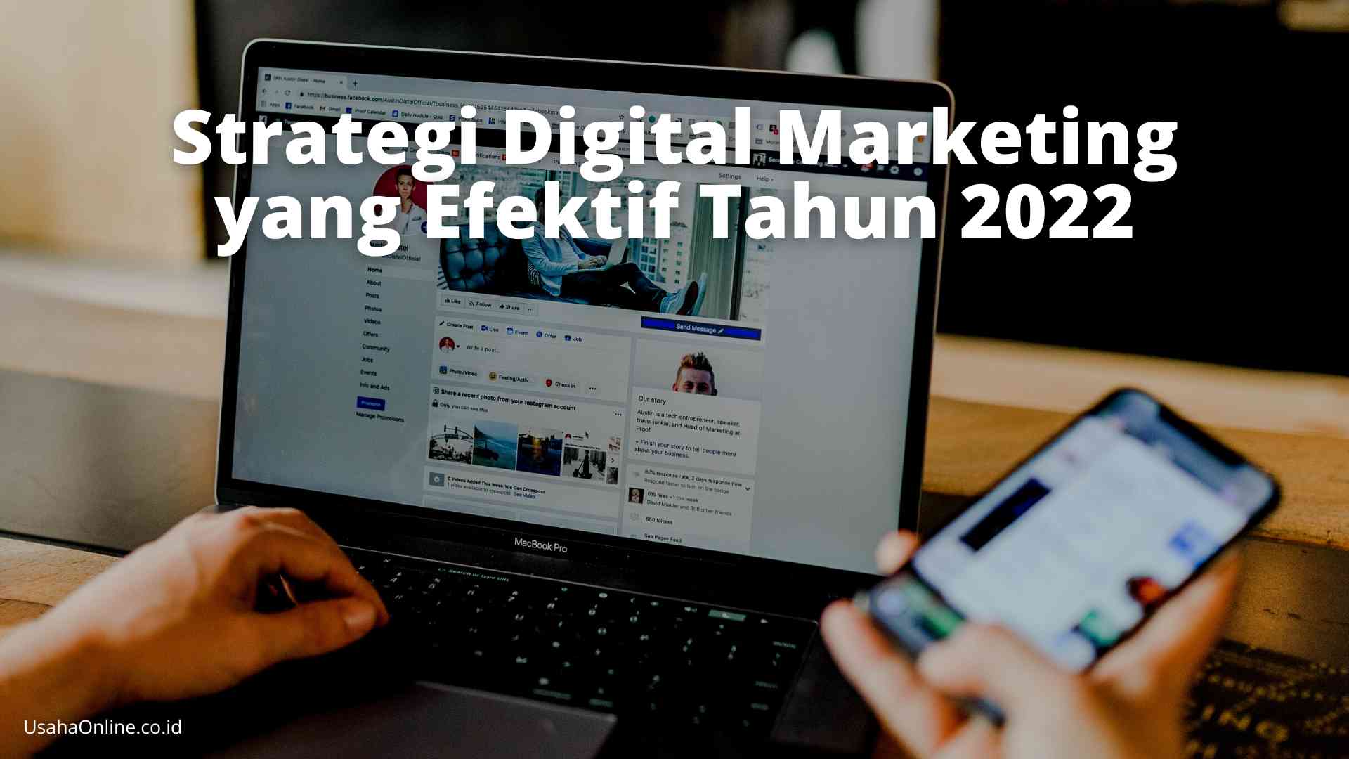 Strategi Digital Marketing Yang Efektif Tahun 2022 Halaman 1 ...