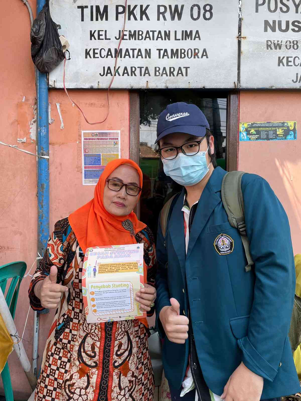 Mahasiswa KKN Undip Tim II Melakukan Sosialisasi Pencegahan Stunting Di ...