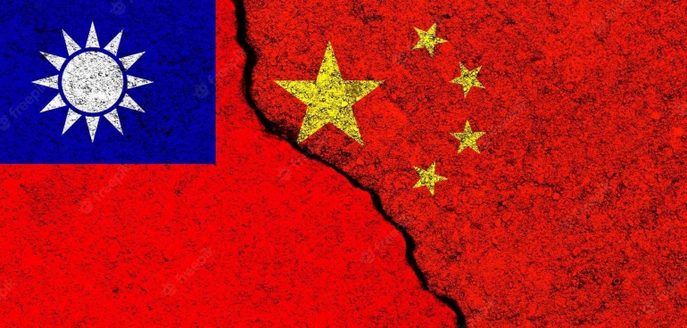 Apakah Rakyat Taiwan Benar-Benar Ingin Merdeka dari China? (gambar: freepik.com)