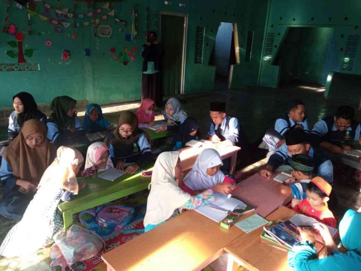 TPQ: Benteng Pertahanan Kebhinekaan di Desa Kuripan Kidul