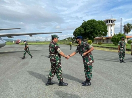 Pangkoopsud II Marsda TNI Widyargo Ikoputra, SE., MM., CIQaR (Dokpri)