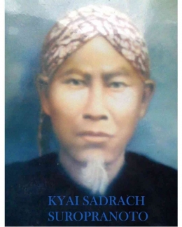 Kyai Sadrach (Repro: Gunem.id) 