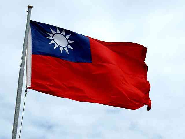 Meski jauh lebih kecil, Taiwan memiliki keunggulannya sendiri. (Foto: commons.wikimedia.org)
