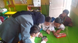Mahasiswa KKN UPI Lakukan Pengenalan dan Tutorial Media Pembelajaran Berbasis Games di Daerah Cileunyi/Dokumentasi pribadi