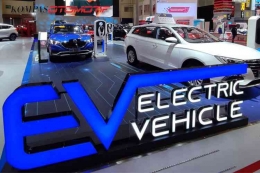 Sudah saatnya menakar untung rugi masa depan kendaraan listrik/ electric vehicle (EV) di Indonesia (KOMPAS.com/STANLY RAVEL)