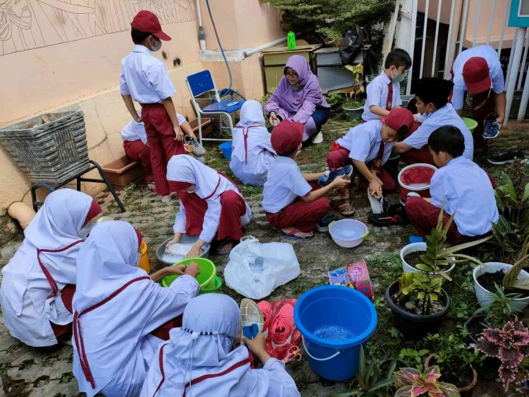 Jisc Depok Life Skill Day: Cara JISc Depok Mendidik Anak Menjadi Mandiri Halaman 1 ...