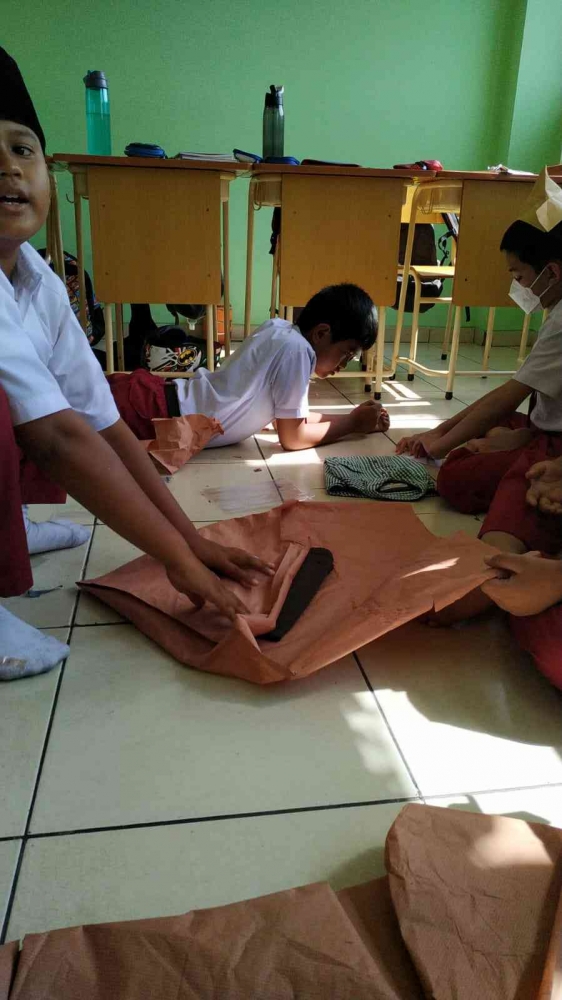 Jisc Depok Life Skill Day: Cara JISc Depok Mendidik Anak Menjadi Mandiri Halaman ...