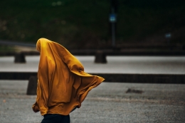 Ilustrasi perempuan berjilbab-photo by Janko Ferlic from pexels